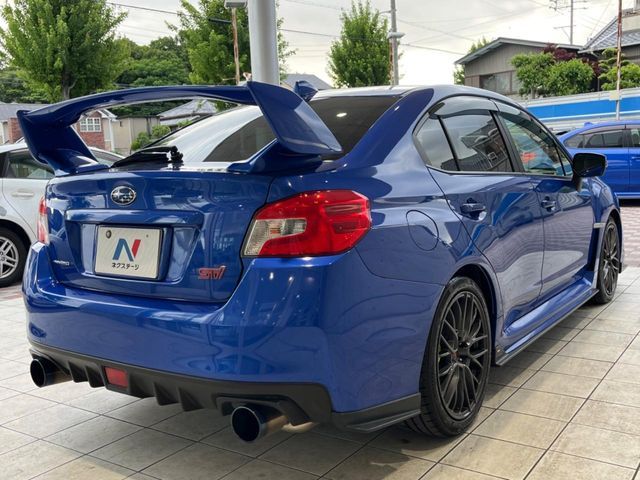 WRX STI