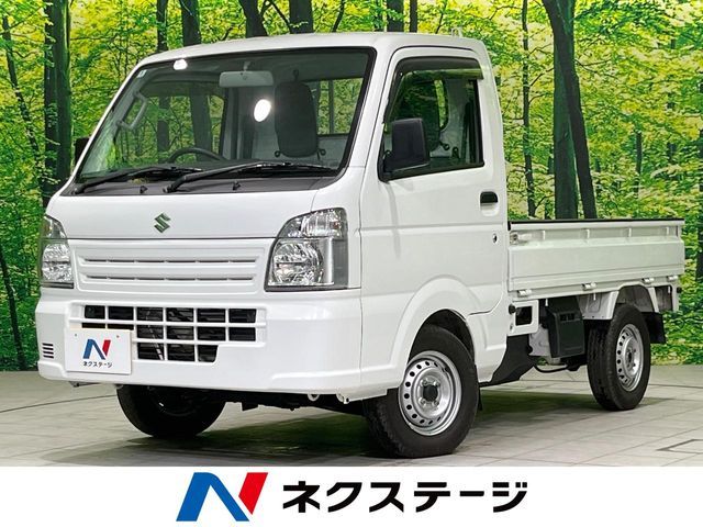 CARRY truck 4WD
