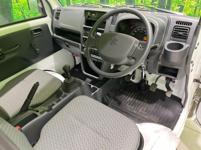 CARRY truck 4WD
