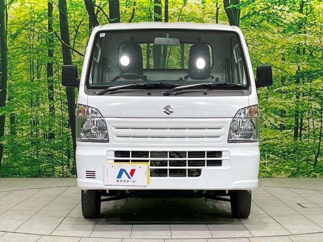 CARRY truck 4WD