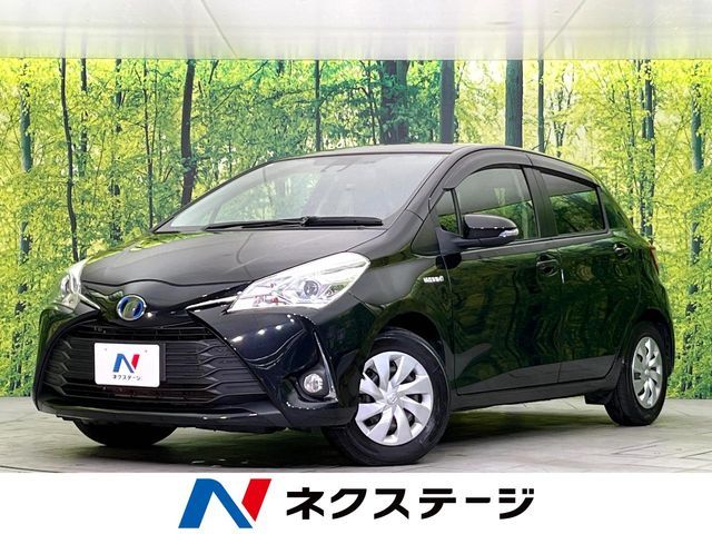 VITZ HYBRID