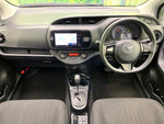 VITZ HYBRID