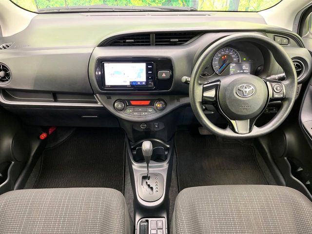 VITZ HYBRID
