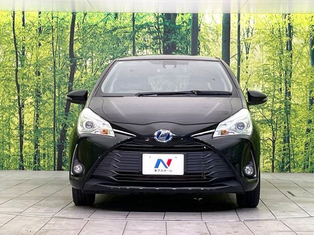 VITZ HYBRID