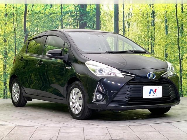VITZ HYBRID