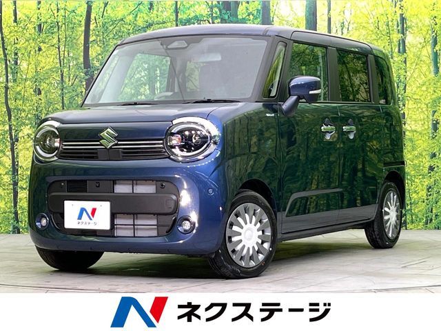 WAGON R SMILE 4WD