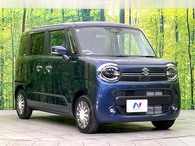 WAGON R SMILE 4WD