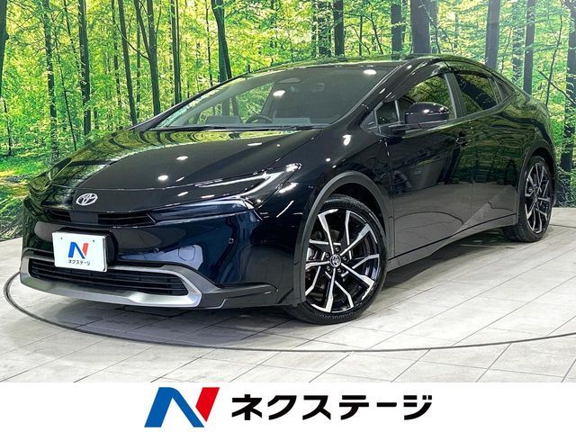 PRIUS PHV