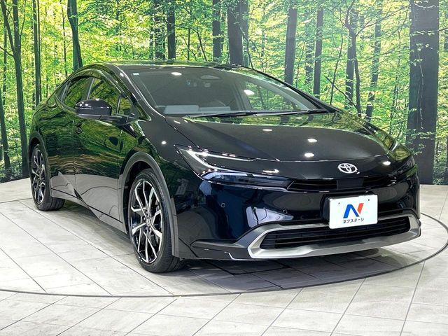 PRIUS PHV
