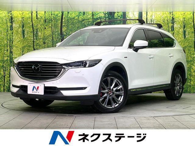 CX-8 4WD
