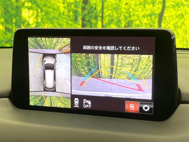 CX-8 4WD