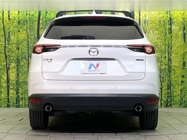 CX-8 4WD