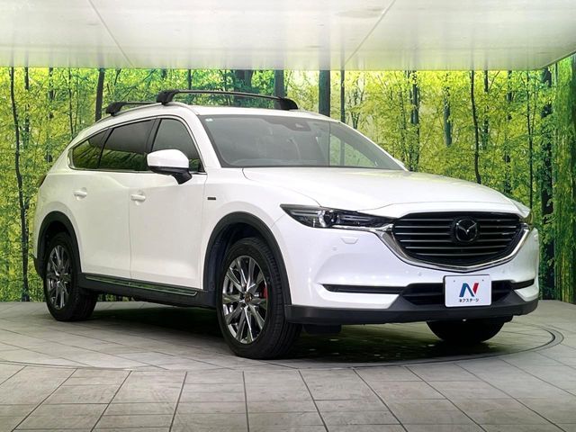 CX-8 4WD