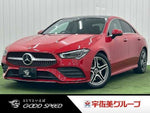 MERCEDES BENZ CLA class