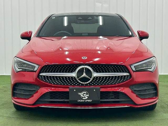 MERCEDES BENZ CLA class