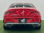 MERCEDES BENZ CLA class