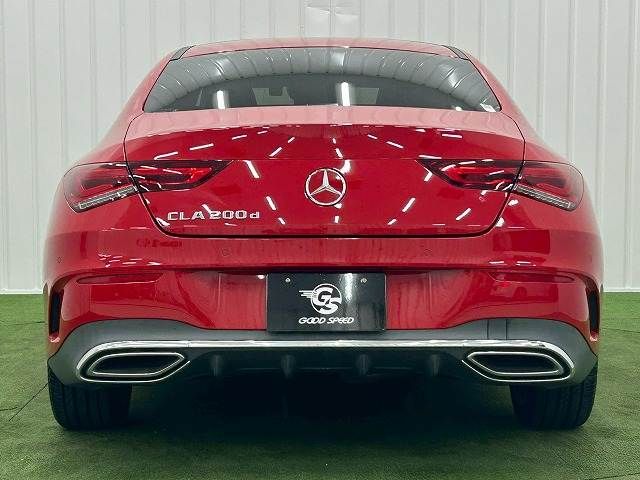 MERCEDES BENZ CLA class