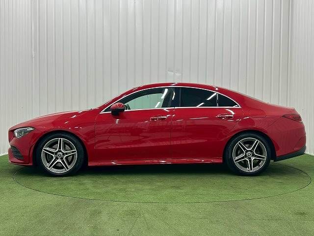 MERCEDES BENZ CLA class