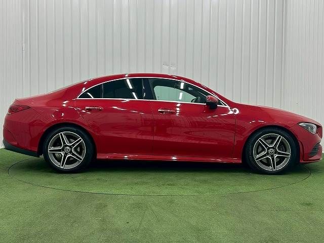 MERCEDES BENZ CLA class