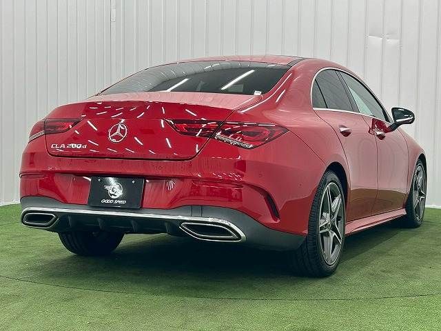 MERCEDES BENZ CLA class