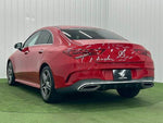 MERCEDES BENZ CLA class