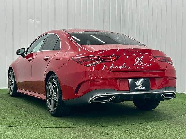 MERCEDES BENZ CLA class