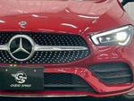 MERCEDES BENZ CLA class