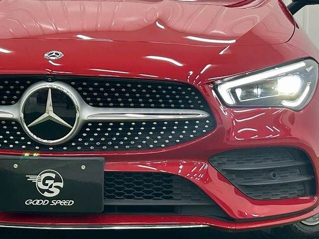 MERCEDES BENZ CLA class