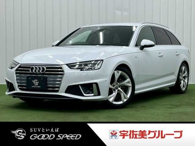 AUDI A4 AVANT