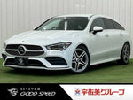 MERCEDES BENZ CLA Shooting Brake