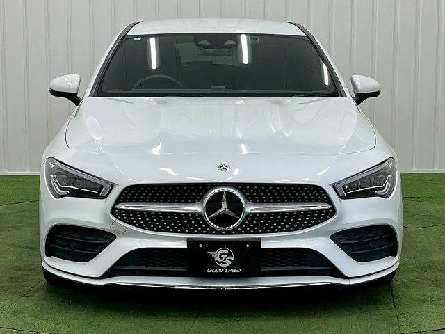 MERCEDES BENZ CLA Shooting Brake
