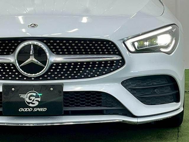 MERCEDES BENZ CLA Shooting Brake