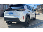 YARIS CROSS HYBRID