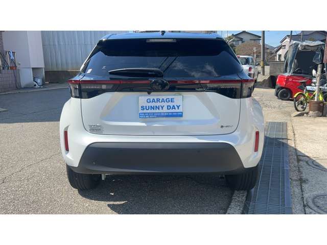 YARIS CROSS HYBRID