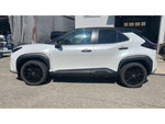 YARIS CROSS HYBRID