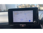 YARIS CROSS HYBRID