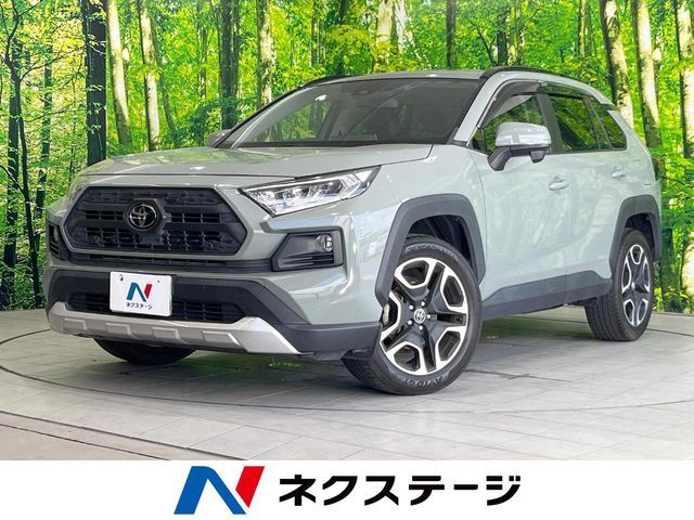 RAV4 4WD
