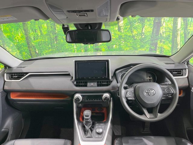 RAV4 4WD