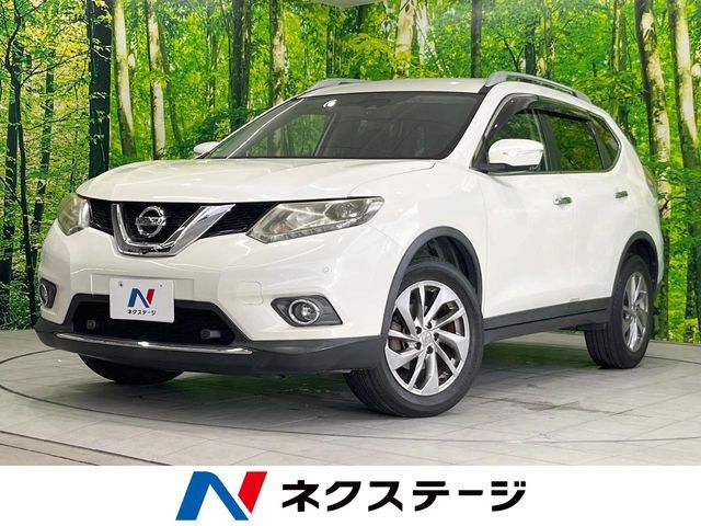 X-TRAIL 2WD