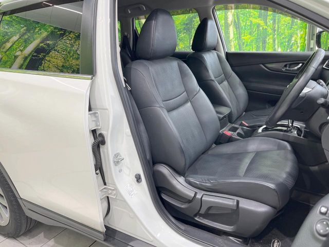 X-TRAIL 2WD