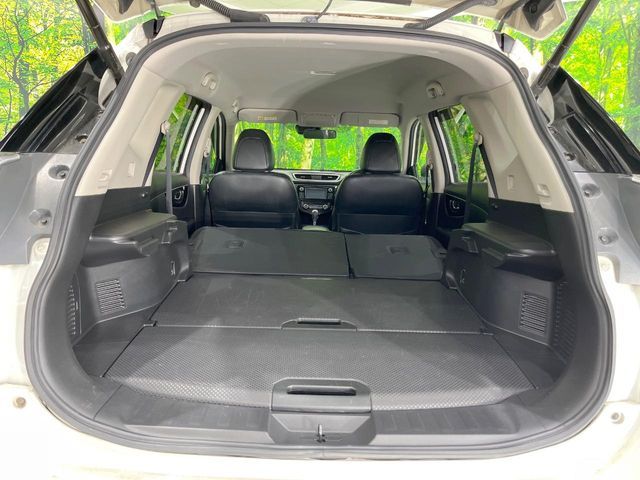 X-TRAIL 2WD