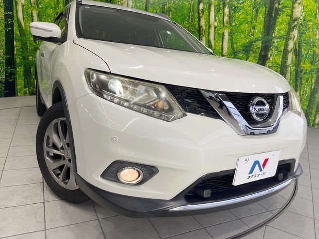 X-TRAIL 2WD