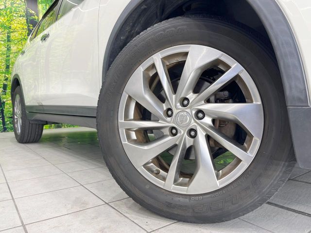 X-TRAIL 2WD