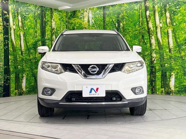 X-TRAIL 2WD