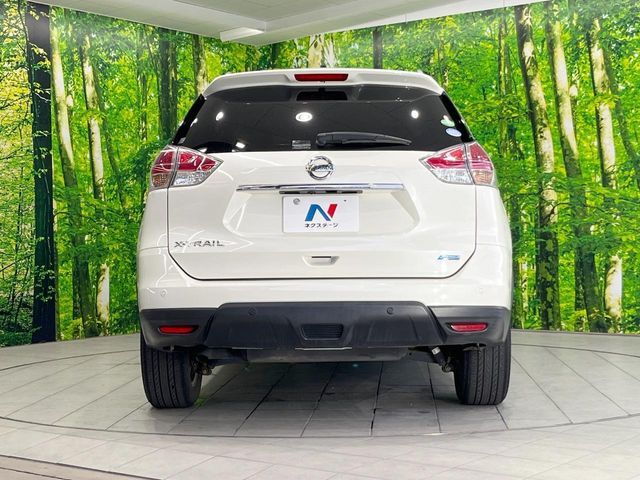 X-TRAIL 2WD