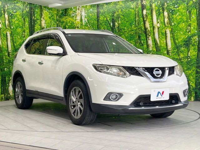 X-TRAIL 2WD