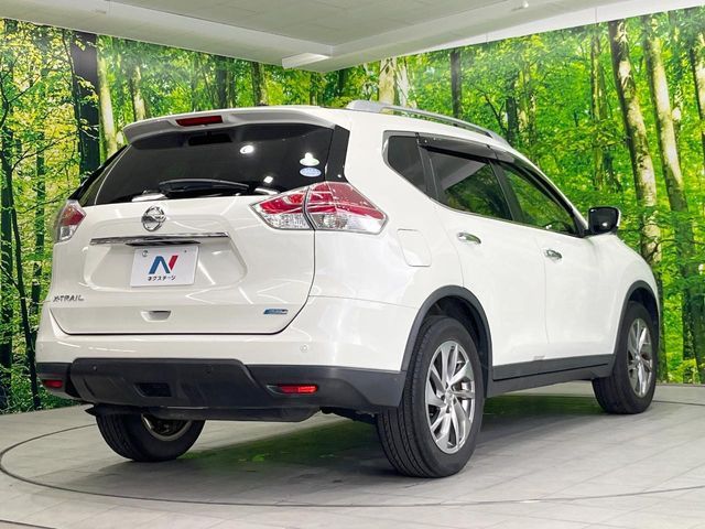 X-TRAIL 2WD