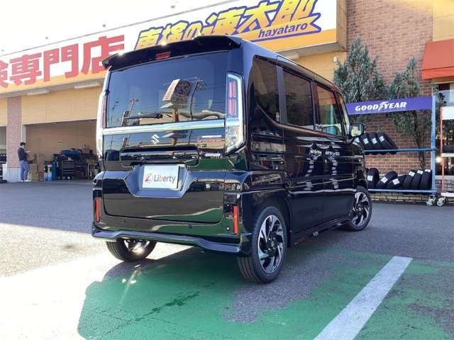 Spacia custom