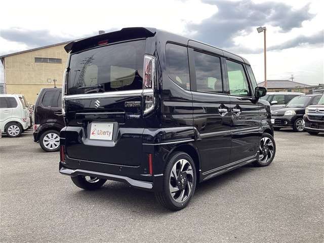 Spacia custom