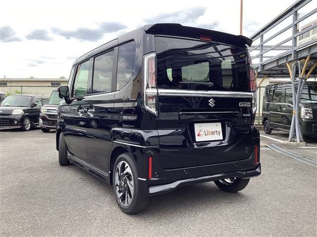 Spacia custom